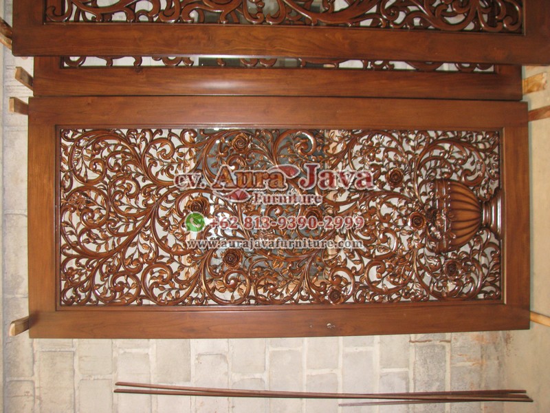 indonesia doors teak of carving teak furniture 040