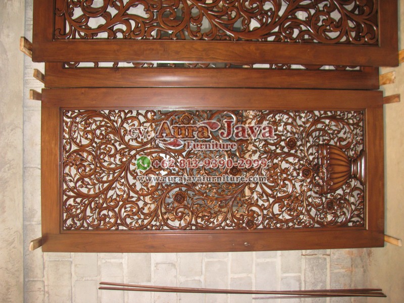 indonesia doors teak of carving teak furniture 041