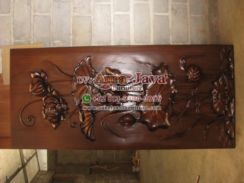 indonesia doors teak of carving teak furniture 052