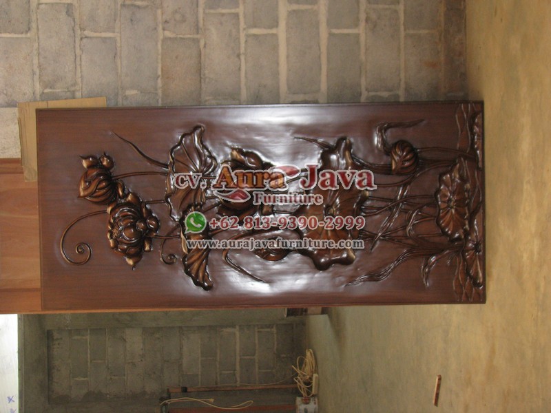 indonesia doors teak of carving teak furniture 054
