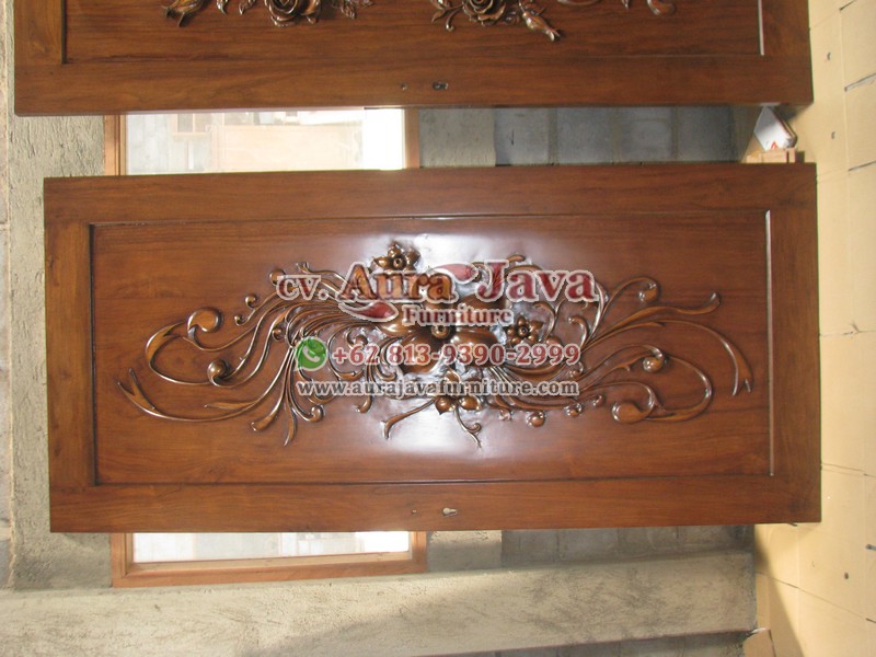 indonesia doors teak of carving teak furniture 059