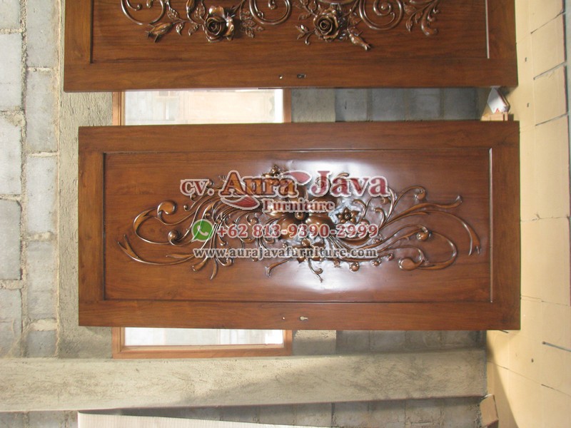 indonesia doors teak of carving teak furniture 061