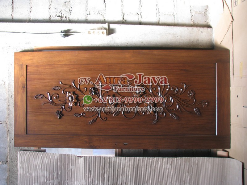 indonesia doors teak of carving teak furniture 069