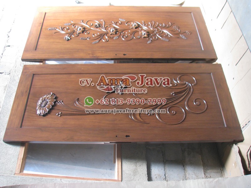 indonesia doors teak of carving teak furniture 072