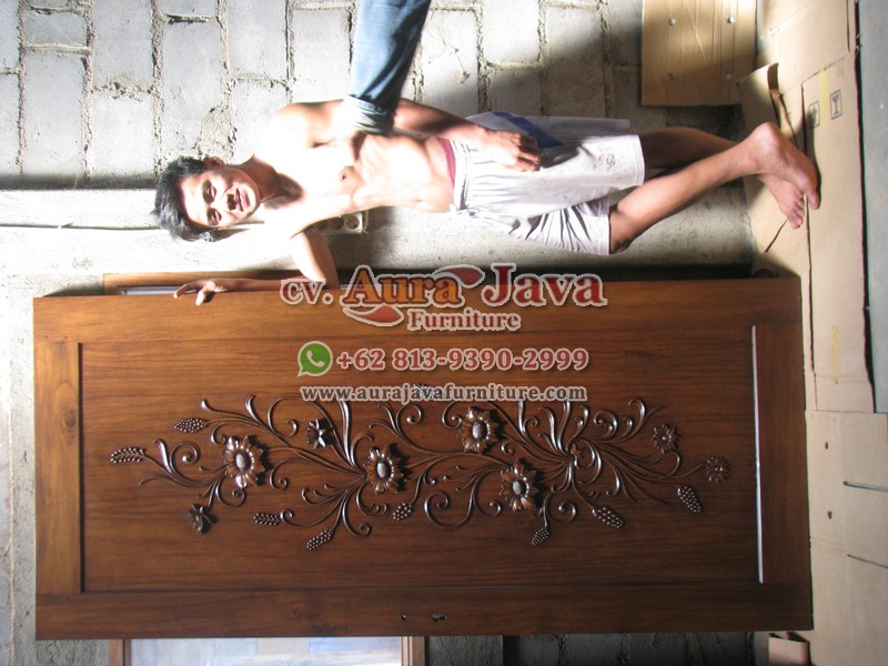 indonesia doors teak of carving teak furniture 079