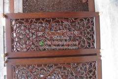 indonesia doors teak of carving teak furniture 047