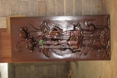 indonesia doors teak of carving teak furniture 053