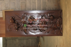 indonesia doors teak of carving teak furniture 054