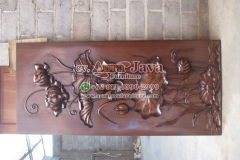 indonesia doors teak of carving teak furniture 055