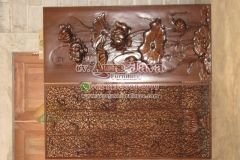 indonesia doors teak of carving teak furniture 057