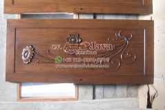 indonesia doors teak of carving teak furniture 071