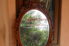 indonesia mirrored teak furniture 004