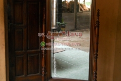 indonesia mirrored teak furniture 005