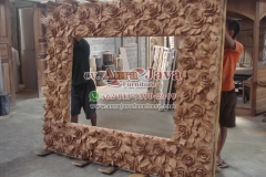 indonesia mirrored teak furniture 011