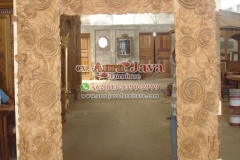 indonesia mirrored teak furniture 012