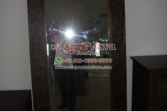 indonesia mirrored teak furniture 014