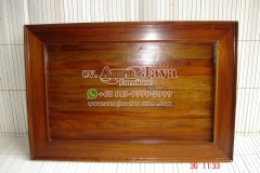 indonesia mirrored teak furniture 017