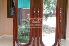indonesia mirrored teak furniture 024
