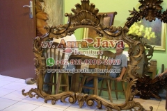 indonesia mirrored teak furniture 026
