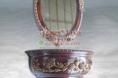 indonesia mirrored teak furniture 055