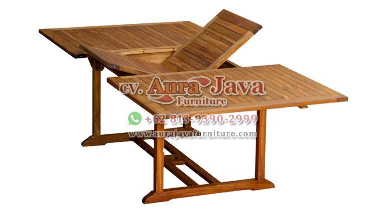 indonesia out door garden furniture teak furniture 032
