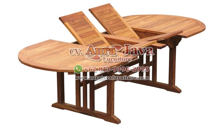 indonesia out door garden furniture teak furniture 056