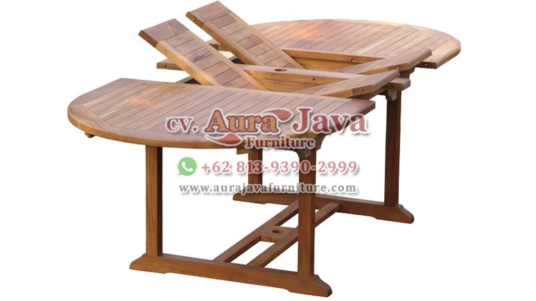 indonesia out door garden furniture teak furniture 058