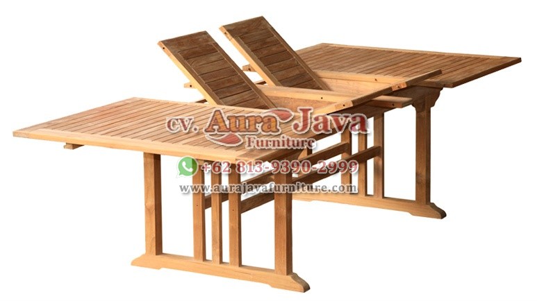 indonesia out door garden furniture teak furniture 073