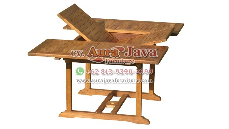indonesia out door garden furniture teak furniture 088