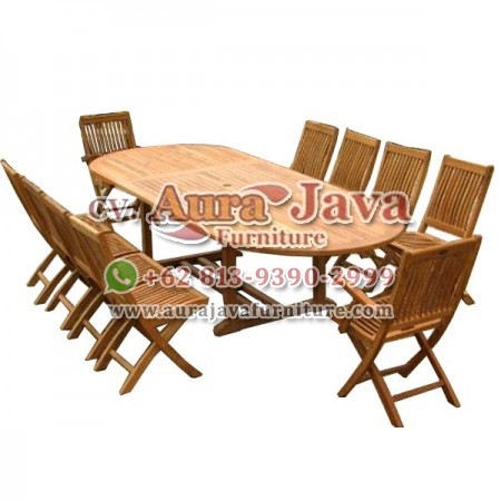 indonesia out door garden furniture teak furniture 135