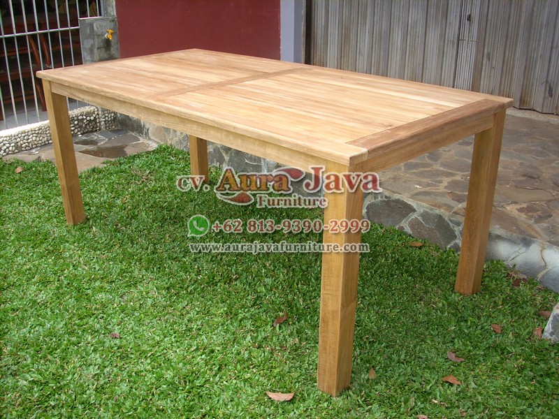 indonesia out door garden furniture teak furniture 147
