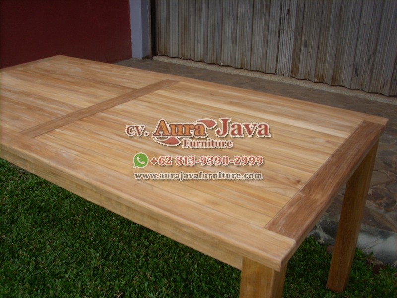 indonesia out door garden furniture teak furniture 148