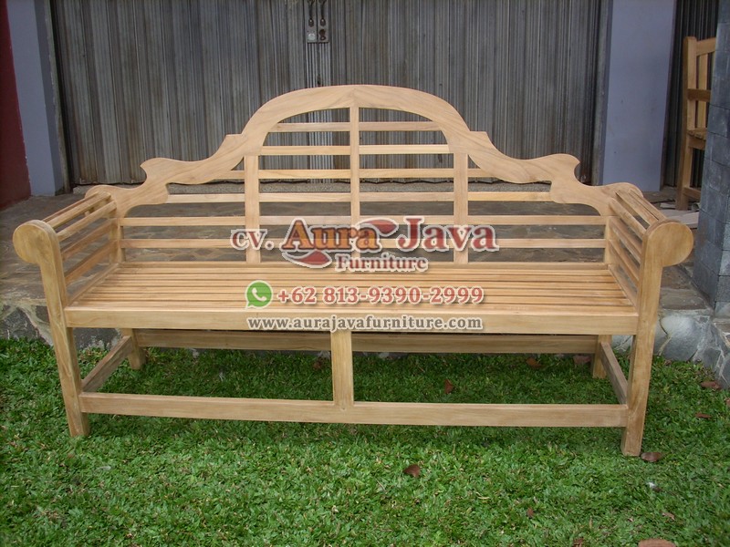 indonesia out door garden furniture teak furniture 152