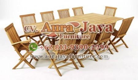 indonesia out door garden furniture teak furniture 160