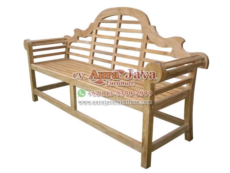 indonesia out door garden furniture teak furniture 203