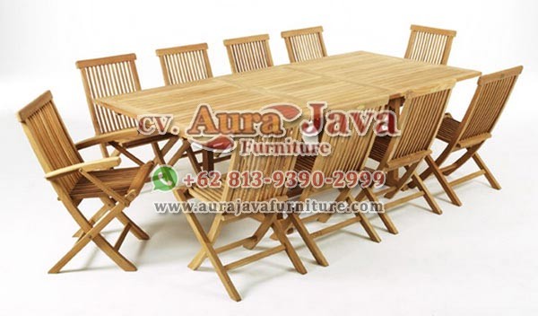 indonesia out door garden furniture teak furniture 210