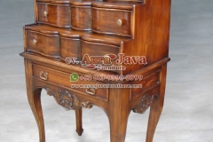 indonesia partner desk teak furniture 007