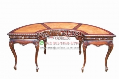 indonesia partner desk teak furniture 008