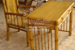 indonesia partner desk teak furniture 045