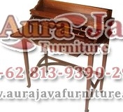indonesia partner desk teak furniture 078