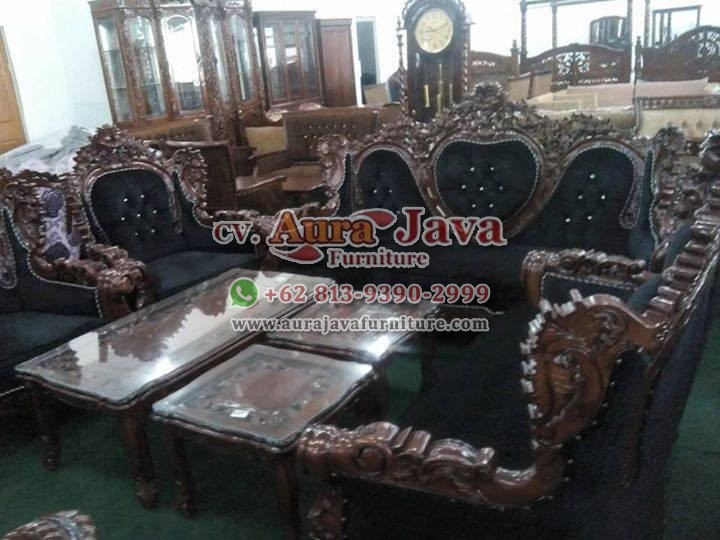 indonesia set sofa teak furniture 005