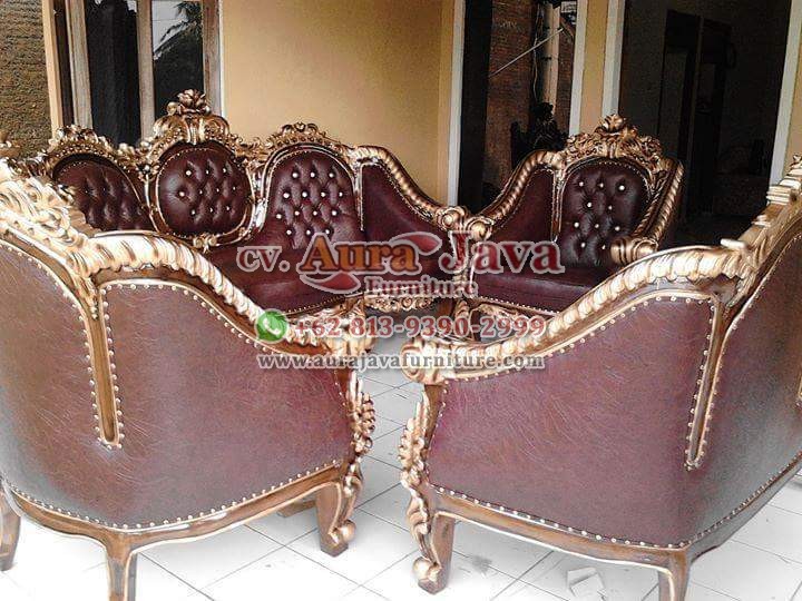 indonesia set sofa teak furniture 007