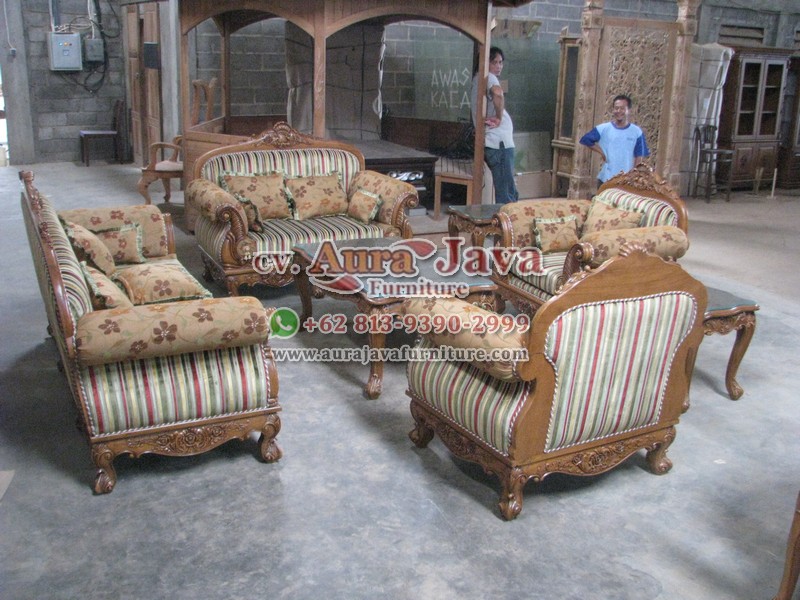 indonesia set sofa teak furniture 023