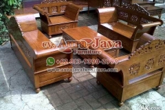 indonesia set sofa teak furniture 008
