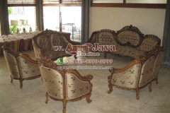 indonesia set sofa teak furniture 015