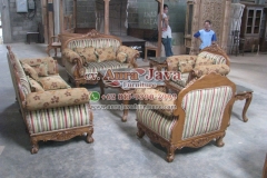 indonesia set sofa teak furniture 023