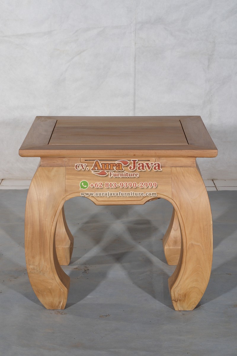 indonesia table teak furniture 082