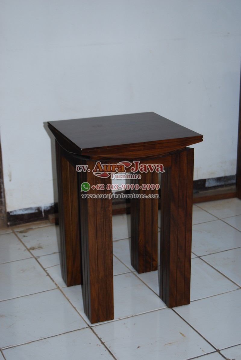indonesia table teak furniture 103