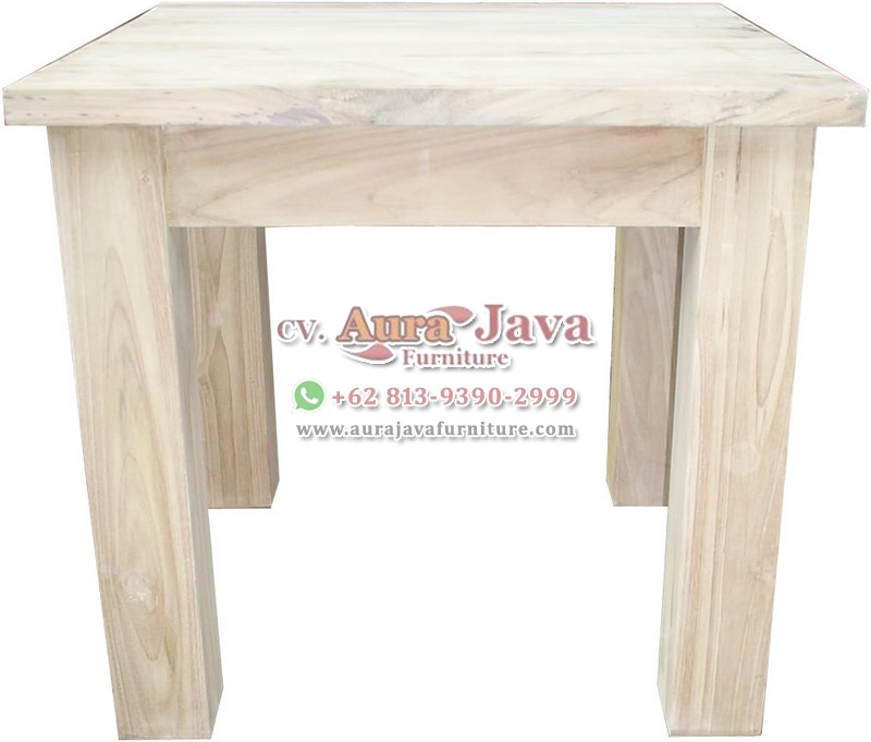 indonesia table teak furniture 211