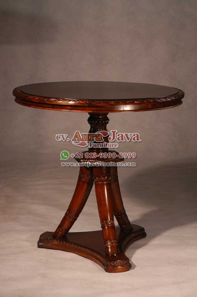 indonesia table teak furniture 285